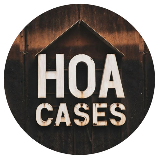 HOA Cases Logo